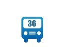 Расписание 36 автобуса в Ижевске