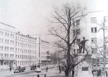 Ижевск исторический 1950
