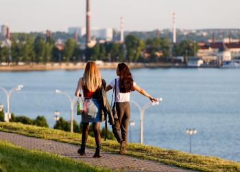 Прогулки по нашему любимому Ижевску